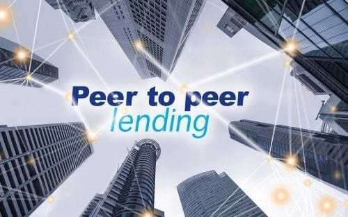 Peer to peer lending